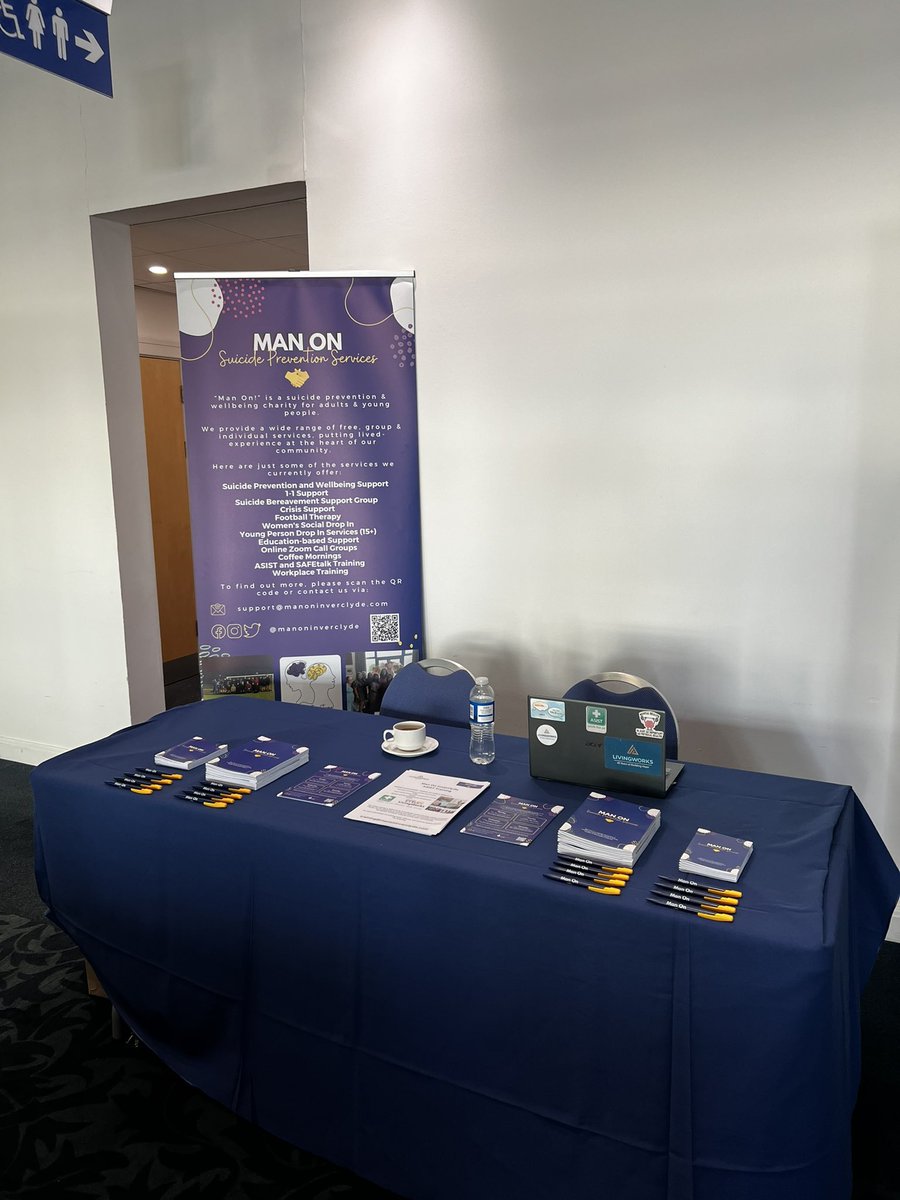 Sam Magee (@sammagee_81) on Twitter photo Day 2 in Edinburgh with <a href="/ChildreninScot/">Siobhan O'Connor</a> for their annual conference. Another day of learning, developing, and connecting.
#CiSAC24
@ManOnSCIO
@chrispaul_ZAT Day 2 in Edinburgh with <a href="/ChildreninScot/">Siobhan O'Connor</a> for their annual conference. Another day of learning, developing, and connecting.
#CiSAC24
@ManOnSCIO
@chrispaul_ZAT