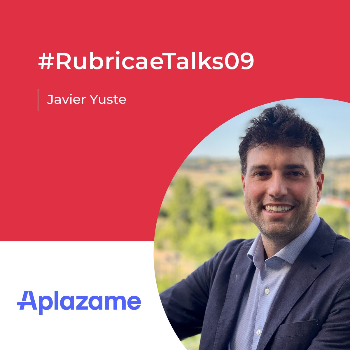 En nuestro #RubricaeTalks09, conversamos con Javier Yuste, Head of Product y Engineering en Aplazame, quien nos explica cómo Aplazame está optimizando sus procesos de pago con la firma electrónica de Rubricae.

rubricae.com/Blog/rubricaet…

#RubricaeTalks #IdentidadDigital