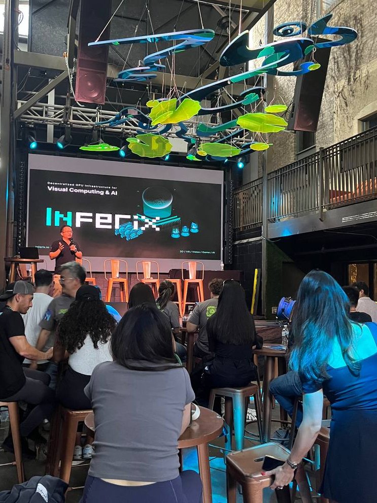 Inferix GPU tweet media