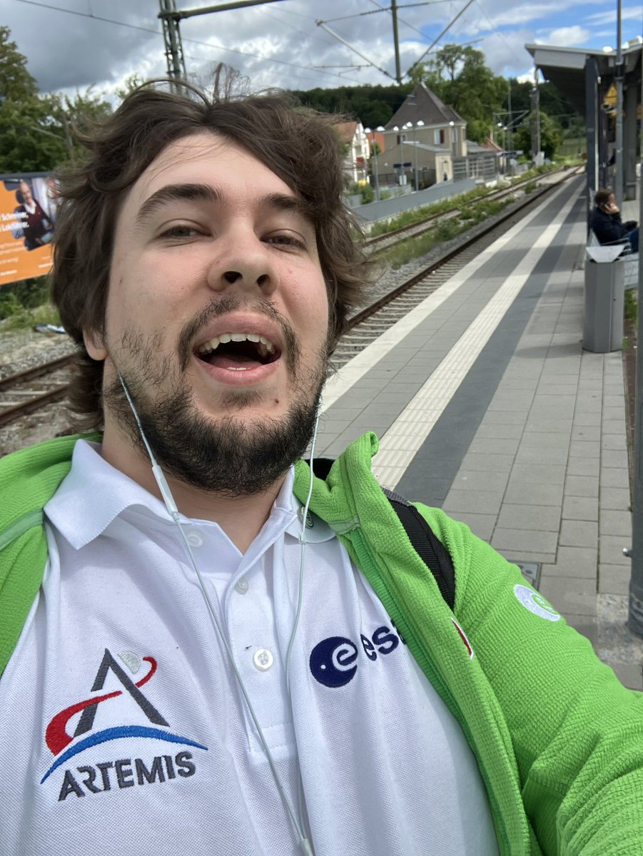 Ian_Benecken's tweet photo. Woho! #Munich here we come for @SGAC #ESGW! #Gilching https://t.co/h9cYhSNSV6