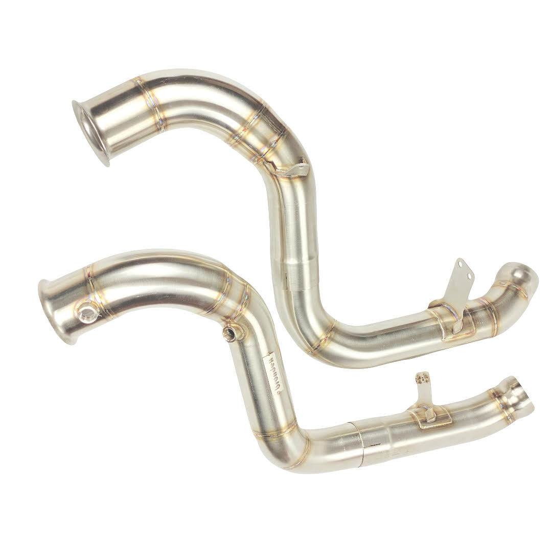 Brondex Performance Exhaust Systems (@brondexexhaust) on Twitter photo Special price 👍for catless downpipes Mercedes GLE63 S AMG C293 / W167 / C167 #Mercedes #GLE63 #AMG #MercedesAMG by <a href="/BrondexExhaust/">Brondex Performance Exhaust Systems</a>
brondexshop.com/products/merce… Special price 👍for catless downpipes Mercedes GLE63 S AMG C293 / W167 / C167 #Mercedes #GLE63 #AMG #MercedesAMG by <a href="/BrondexExhaust/">Brondex Performance Exhaust Systems</a>
brondexshop.com/products/merce…