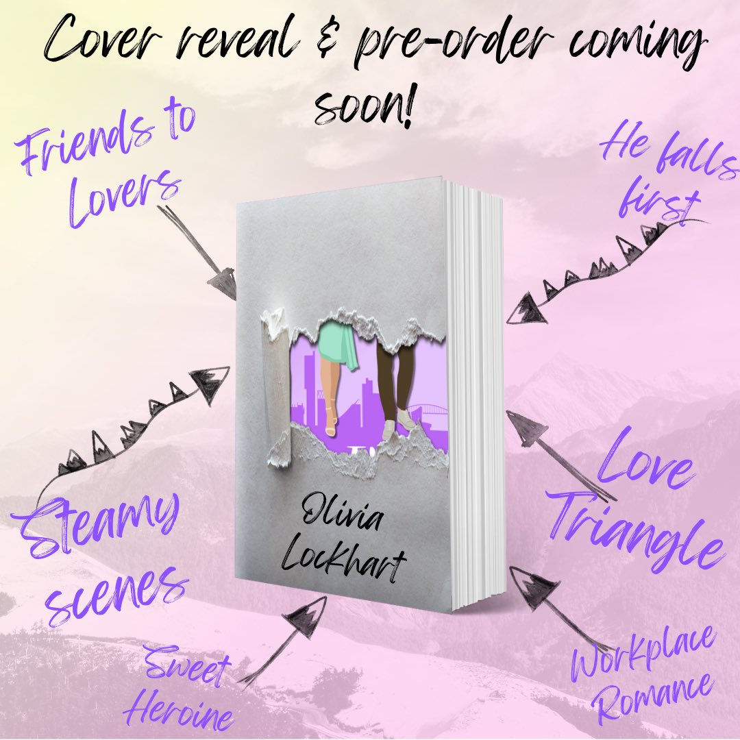 More details coming soon …

An old favourite of mine- refreshed, revamped, and re-covered. With more romance, more steamy scenes and definitely more designer shoes 💋💋

#bookrelease #writingcommunity #bookbloggers #bookaddict