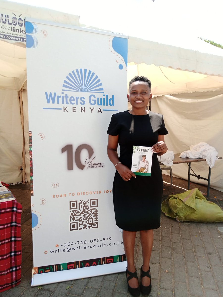 Second day at the Mombasa Regional Bookfair. Pass by Mama Ngina Waterfront and have a great moment with our  team.
