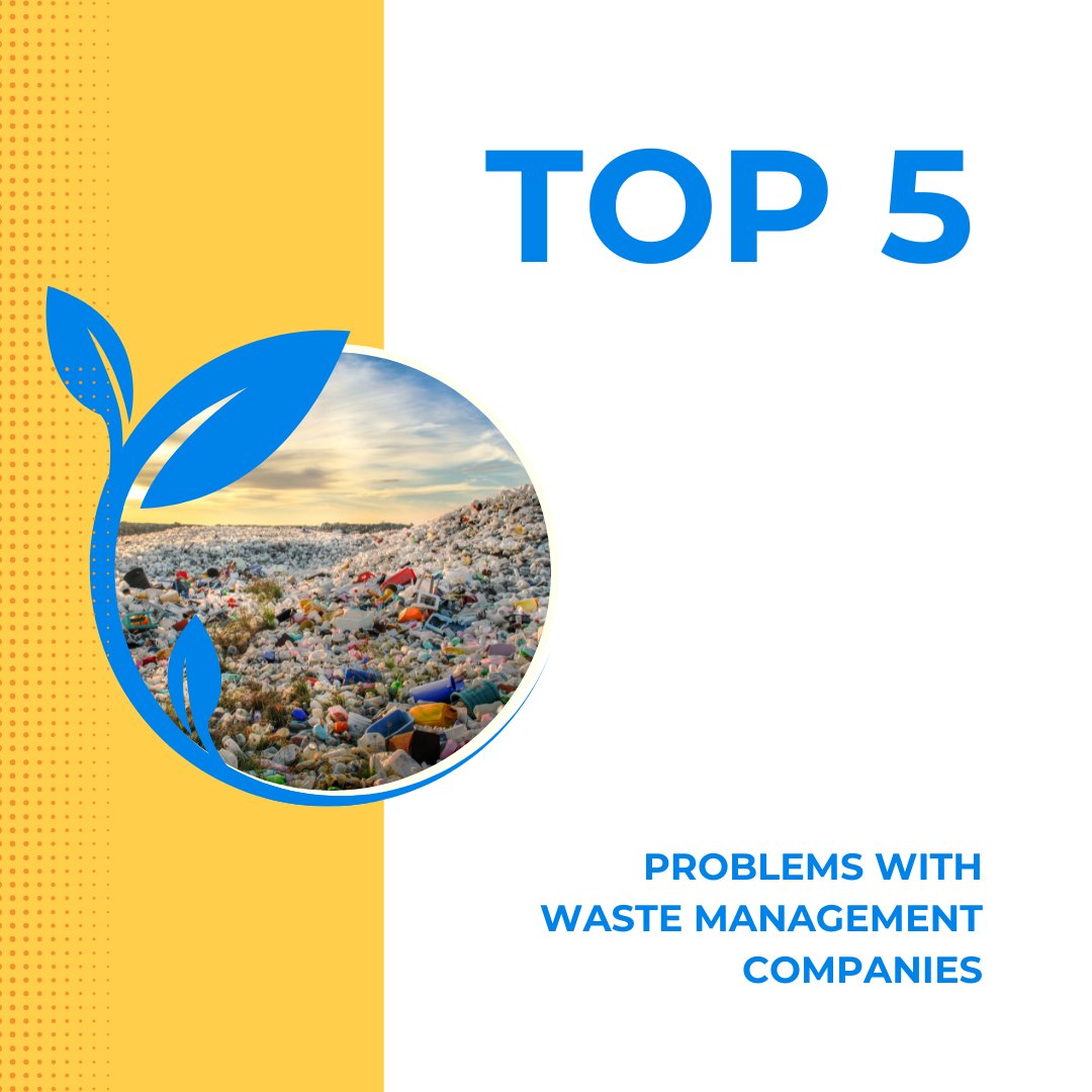 You don’t want to work with a company that has clearly never dealt with your kind of business or waste situation before. To support your decision-making process, read our latest blog:
bit.ly/44VZKs5

#wastemanagement #wasteplan #WasteReduction #GreenBusiness