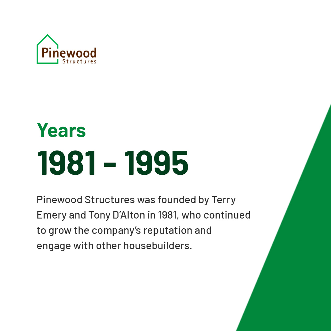 PinewoodTF's tweet photo. Here is an insight to our journey, from founding to present. Our journey is important to us, and to showcase to you as customers, that we have been committed to delivering quality services for over 40 years!
#TimberFrameManufacturers #StructuralTimberAssociation #NHBCAccepts https://t.co/gyNRrbO95g