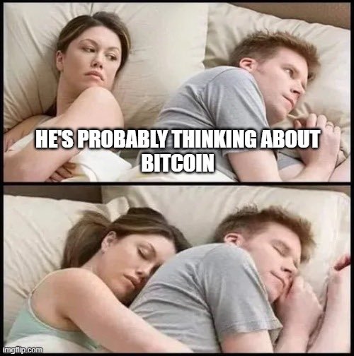 Justice League Btc (@jlbtc) on Twitter photo Wise words from <a href="/Mojo_Crypto_BTC/">🔥 ✧🔮 Mojo Crⓨpto🔮✧ 🔥</a> this morning in the JLB Academy:
“Don’t lose sight of the bigger picture
Don’t whine about 40% pullbacks after 1000% gains…”
Wife changing money still to be made fam Wise words from <a href="/Mojo_Crypto_BTC/">🔥 ✧🔮 Mojo Crⓨpto🔮✧ 🔥</a> this morning in the JLB Academy:
“Don’t lose sight of the bigger picture
Don’t whine about 40% pullbacks after 1000% gains…”
Wife changing money still to be made fam
