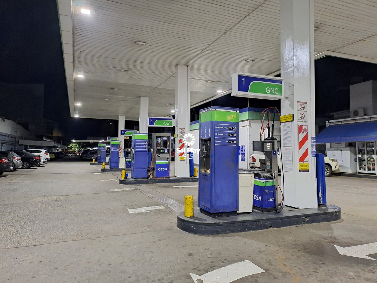 #AHORA | Se normalizó el suministro de GNC en las estaciones de servicio de la ciudad de Santa Fe.

<a href="/ColoBallesteros/">Bruno Ballesteros</a>