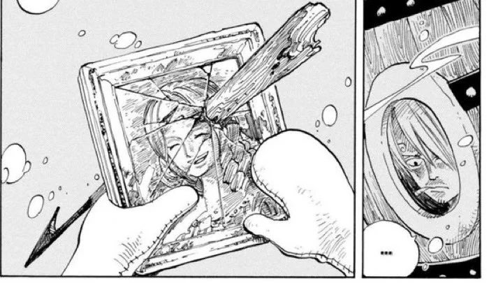 The FORESHADOWING is INSANE 😱

GODA - God of Foreshadowing.

#ONEPIECE1116