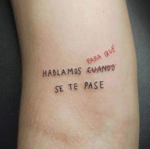 La magia de hablar✨❤️‍🩹
