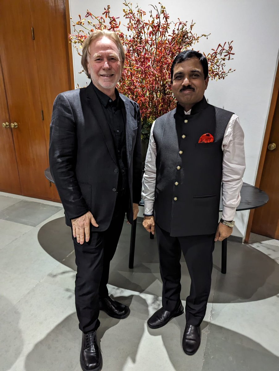 Wonderful to celebrate the launch of @AusIndiaCentre with CEO Tim Thomas in #Delhi & #Chennai. 🇦🇺is the only country to have established a Centre like this to work with our Indian-Australian community- our fastest growing #diaspora- to drive new 🇦🇺🇮🇳 partnership opportunities.