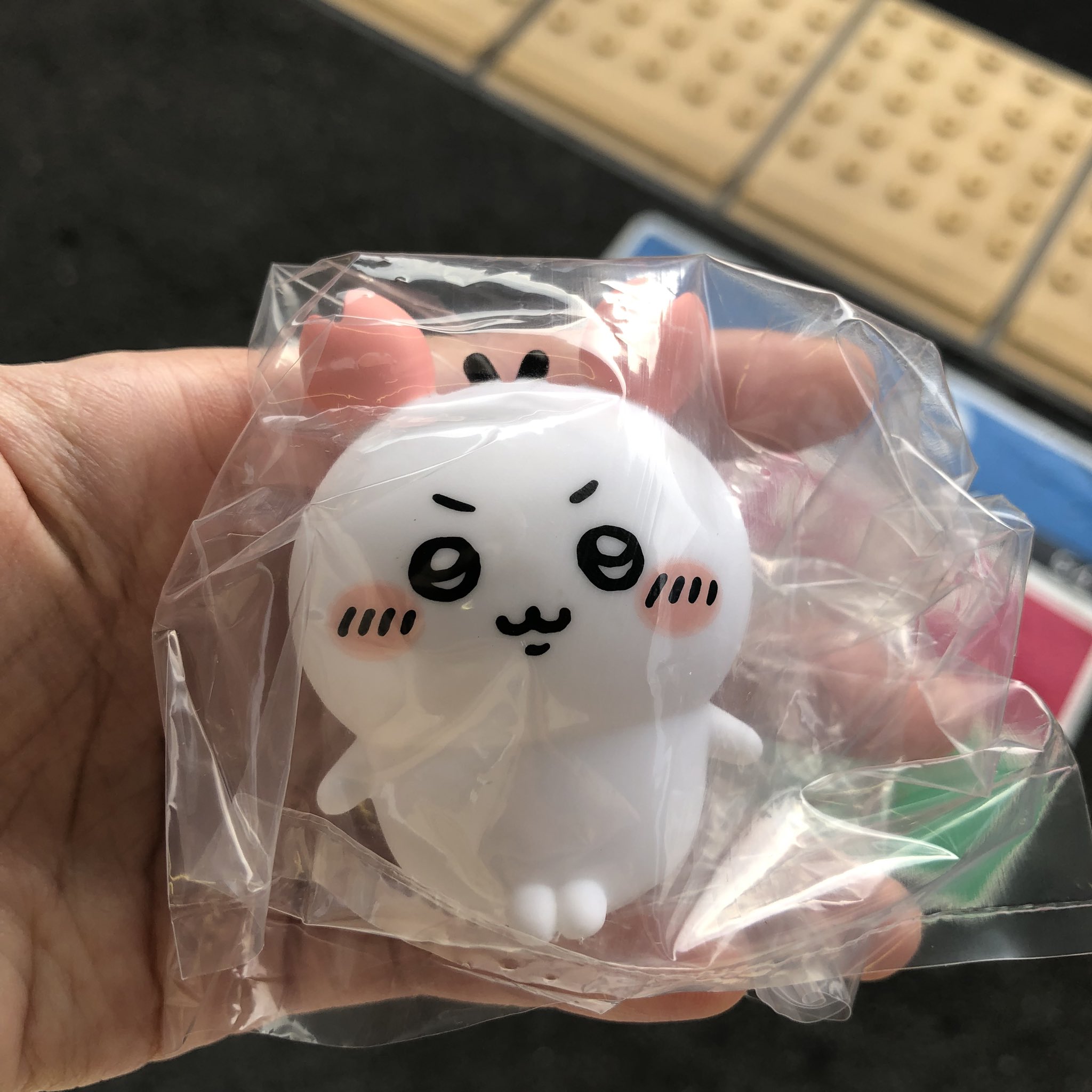 カニなちいかわマスコット　4種セット ちいかわ カニなハチワレ マスコット | ちいかわマーケット 公式