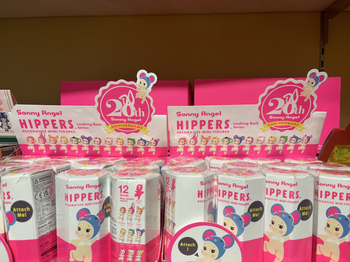 hii wts sonny angel looking back hippers each 190k dp 130k bersih kr eta ina mid junee yukk bisa set jugaa ^____^ more info dm!!