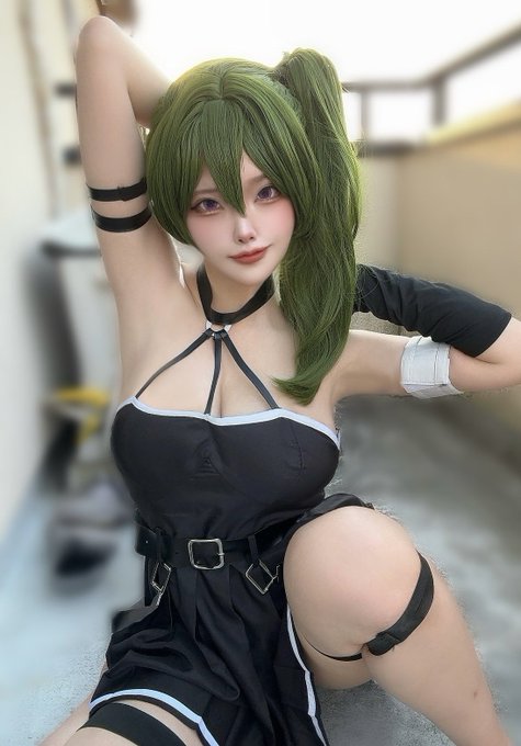 Twitterのコスプレ画像37