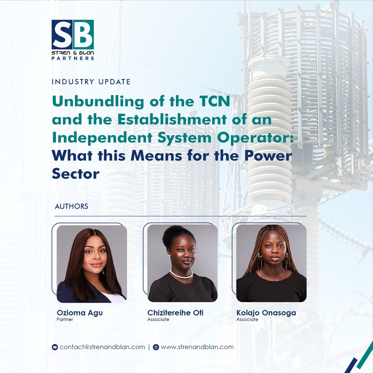 In a significant step towards the development of Nigeria’s power sector, the Nigerian Electricity Regulatory Commission (NERC) has announced the unbundling of the Transmission Company of Nigeria (TCN) and the establishment of a new entity, the Nigerian Independent System Operator