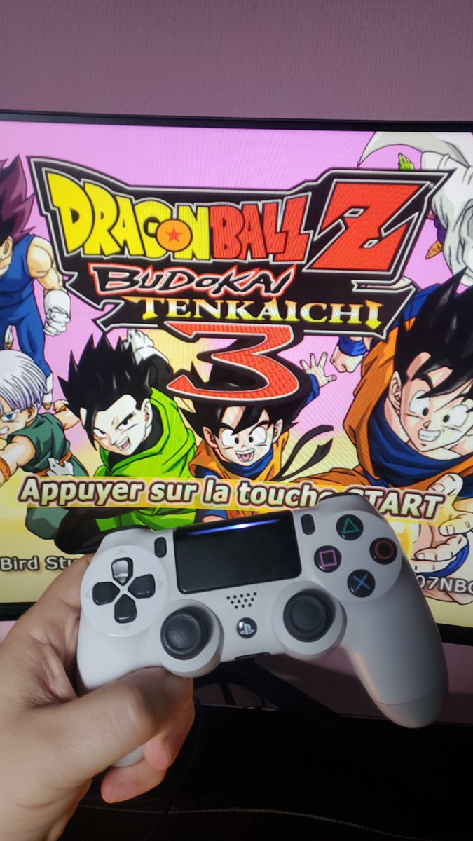 Gamno_nxtlvl's tweet image. Allez, on geek avant le trailer !

DRAGON BALL : Sparking! ZERO | CHARACTER TRAILER : Ce soir à 17h00 !

#SparkingMeteor #BudokaiTenkaichi
#SparkingZero