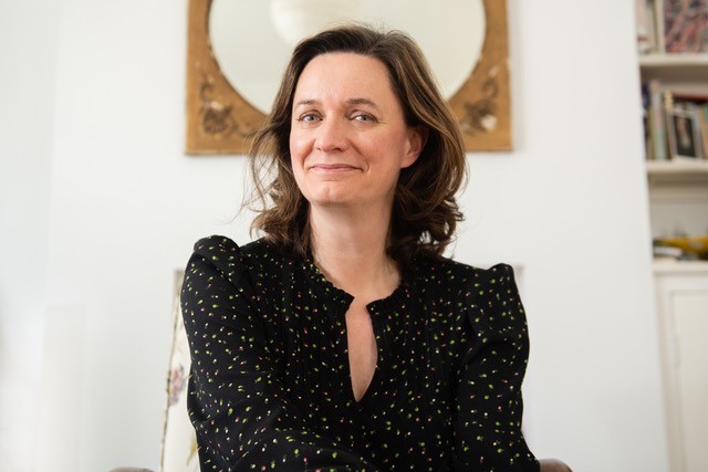 Bestselling author Harriet Evans @harrietevansauthor will be talking about her debut crime novel 'D is for Death' on Wednesday 19th June, 7.30pm, the bookshop.  Come &amp; meet Dora Wildwood - think Margery Allingham with hints of Mitford - we love this!  RSVP to reserve a place!