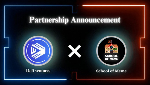 DeFi Ventures tweet media