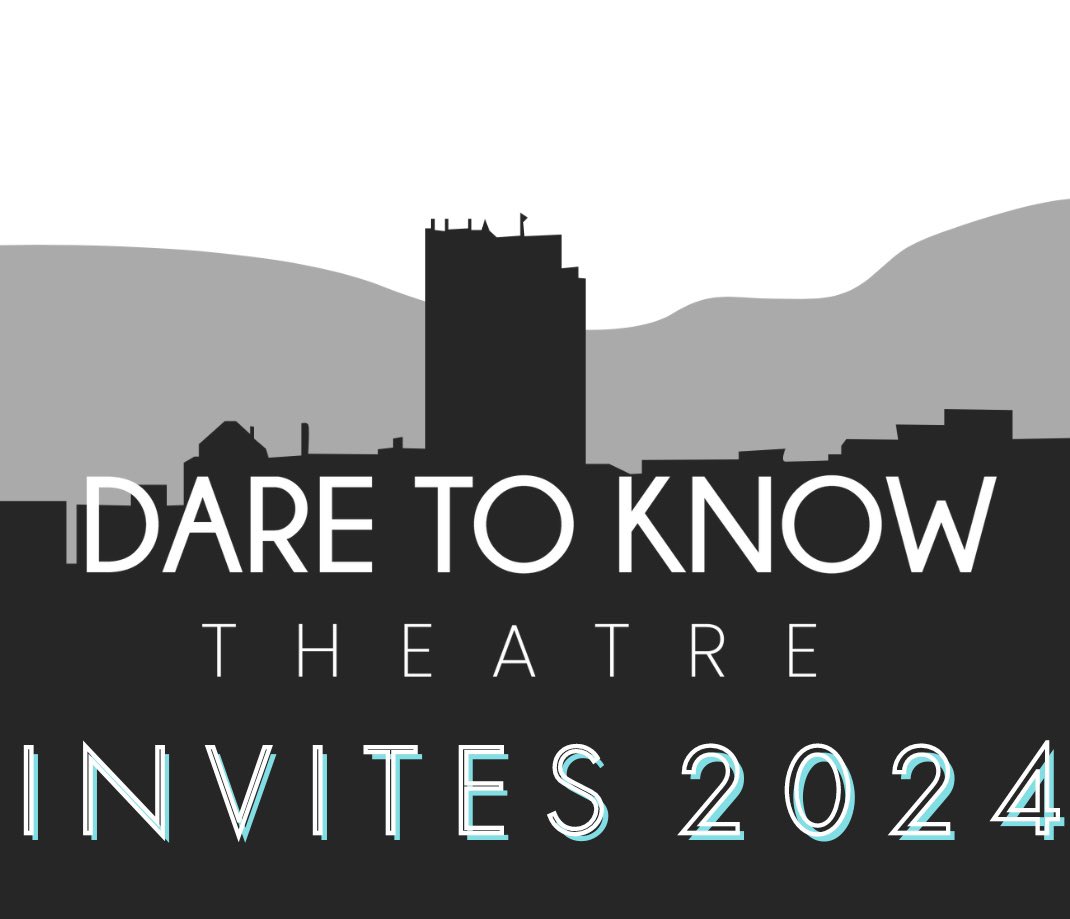 Dare to Know Theatre tweet media