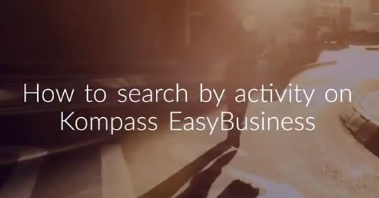 Kompass #EasyBusiness is a uniquely powerful data search platform with #B2B companies and contacts from over 70 countries. 56k product & service headings make it easy to search by business activity - to help find new business leads - buff.ly/3S3h5eb @KompassUK