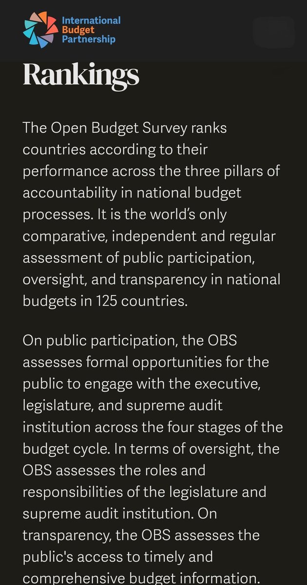 EDugladze's tweet image. &quot;Can anyone explain if Georgian 🇬🇪 government is indeed ‘Russian’, ‘corrupt’, and ‘inept’, how come our budget is MOST transparent in the world❓️&quot; #openbudgets
#transparency
@OpenBudgets