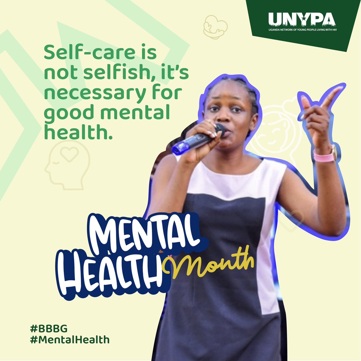 Far from being selfish, self-care enables you to be more resilient, effective, and present in your relationships and responsibilities. Remember, you can't pour from an empty cup; taking care of yourself, ensures you have that focused energy. #BBBG #MentalHealth