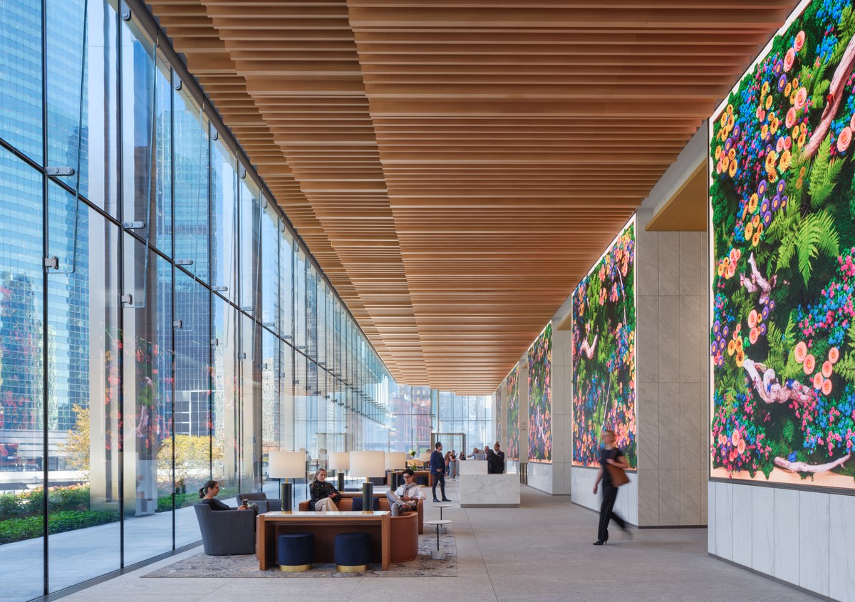 Salesforce Tower Chicago, a LEED Gold-certified offices tower in the heart of downtown, by architects Pelli Clarke & Partners completes: e-architect.com/chicago/salesf… #Salesforce #Tower #ChicagoOffice #WolfPoint