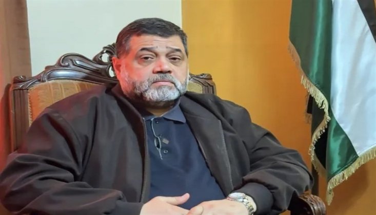 🔴 Hamas Yetkilisi: İran İslam Cumhuriyeti İle İlişkilerimiz Çok Derin welayetnews.com/content/34129