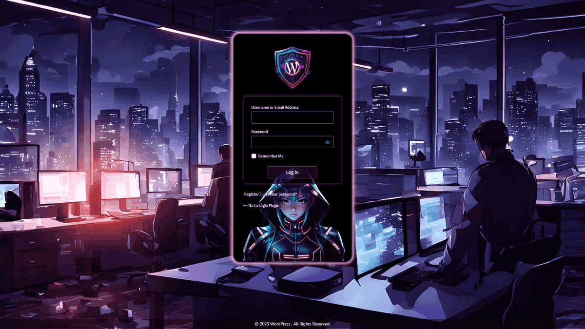 srkkhn007's tweet photo. Tired of your boring login page? Customizer Login Page Premium lets you design a stunning login experience that matches your brand! โจ
Check Out Now: https://t.co/XDEcgSA7GK
#WordPress #LoginDesign #customizer #panel https://t.co/H6hosbvDTS