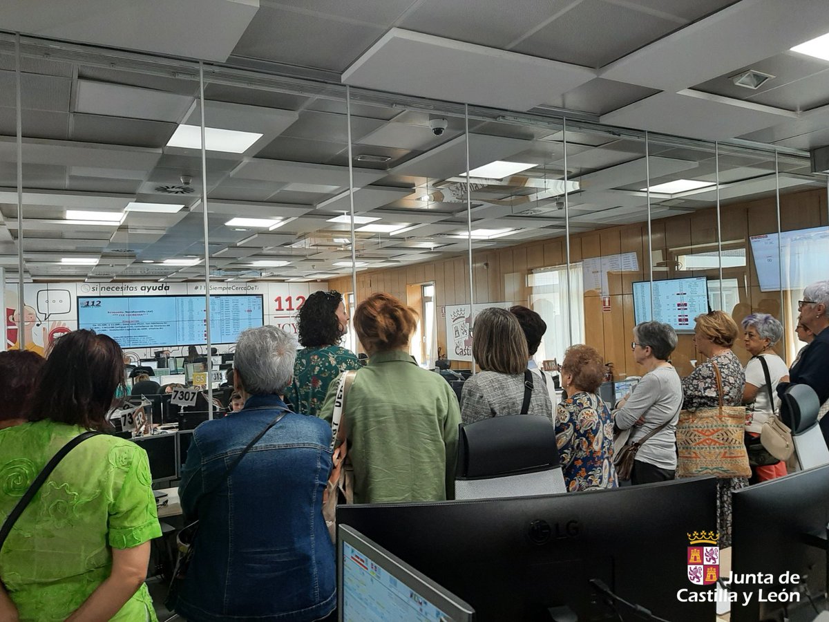 112 Castilla y León tweet media