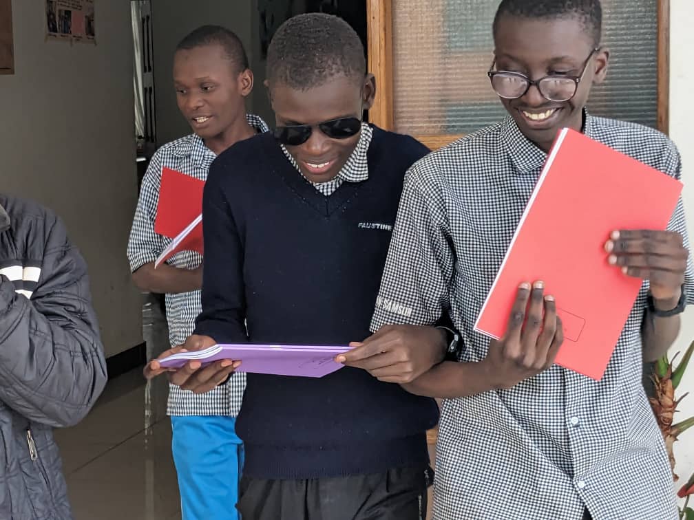 The Partially Sighted Society tweet media