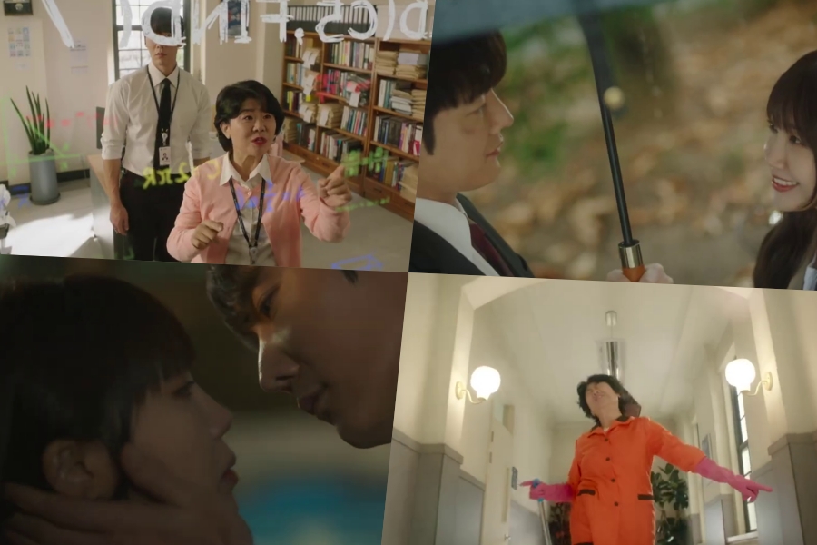 WATCH: #JeongEunJi Shines In Both Work And Love After Transforming Into #LeeJungEun In '#MissNightAndDay' 
soompi.com/article/166502…