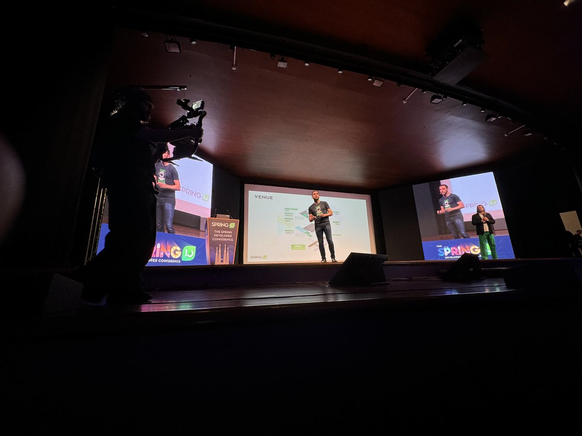 dashaun's tweet image. 84 speakers!  Attendance from 59 countries!

#SpringIO24