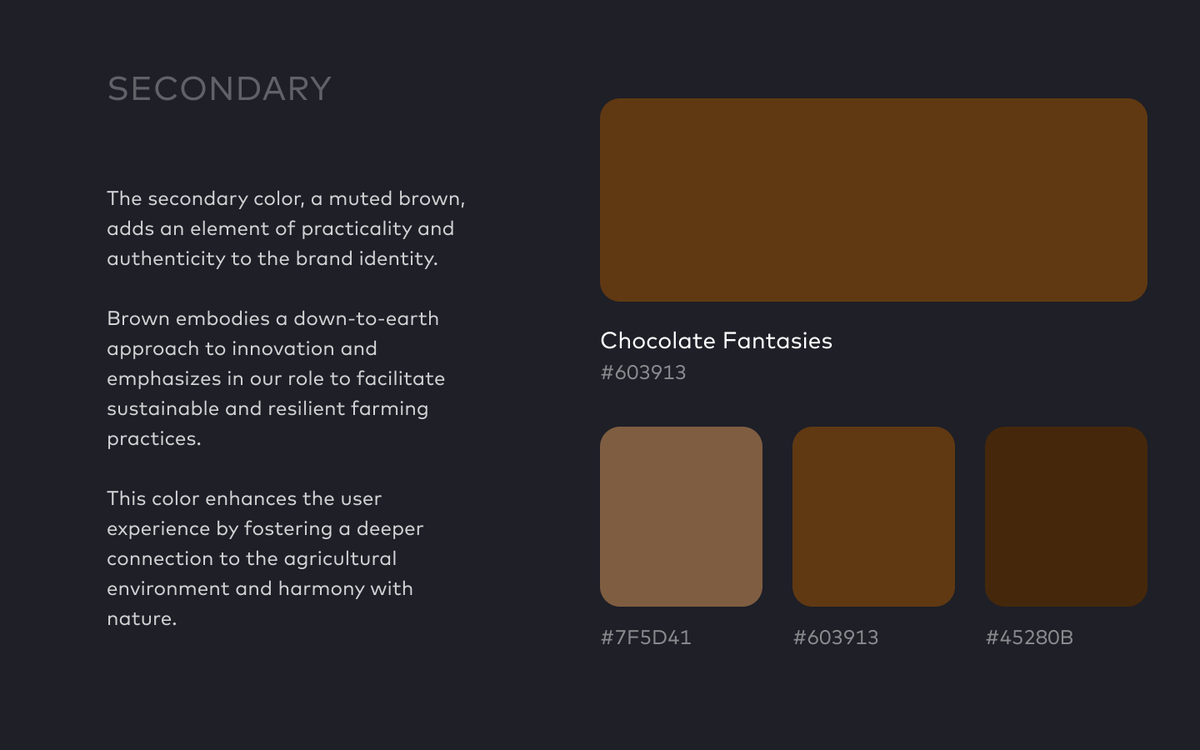 SynnefaDesign's tweet photo. Introducing FarmCloud by Synnefa: Track farm operations, manage inventory, monitor soil health, and more—all in the palm of your hands. Join us in shaping its design journey. #SynnefaDesigns #Synnefa #FarmCloud #UIUX https://t.co/pG0DaPnOYq