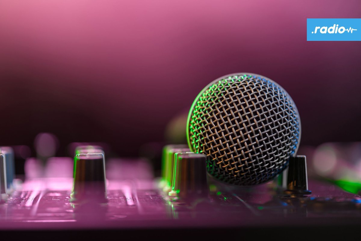 dotRadio© (Official Page) tweet media