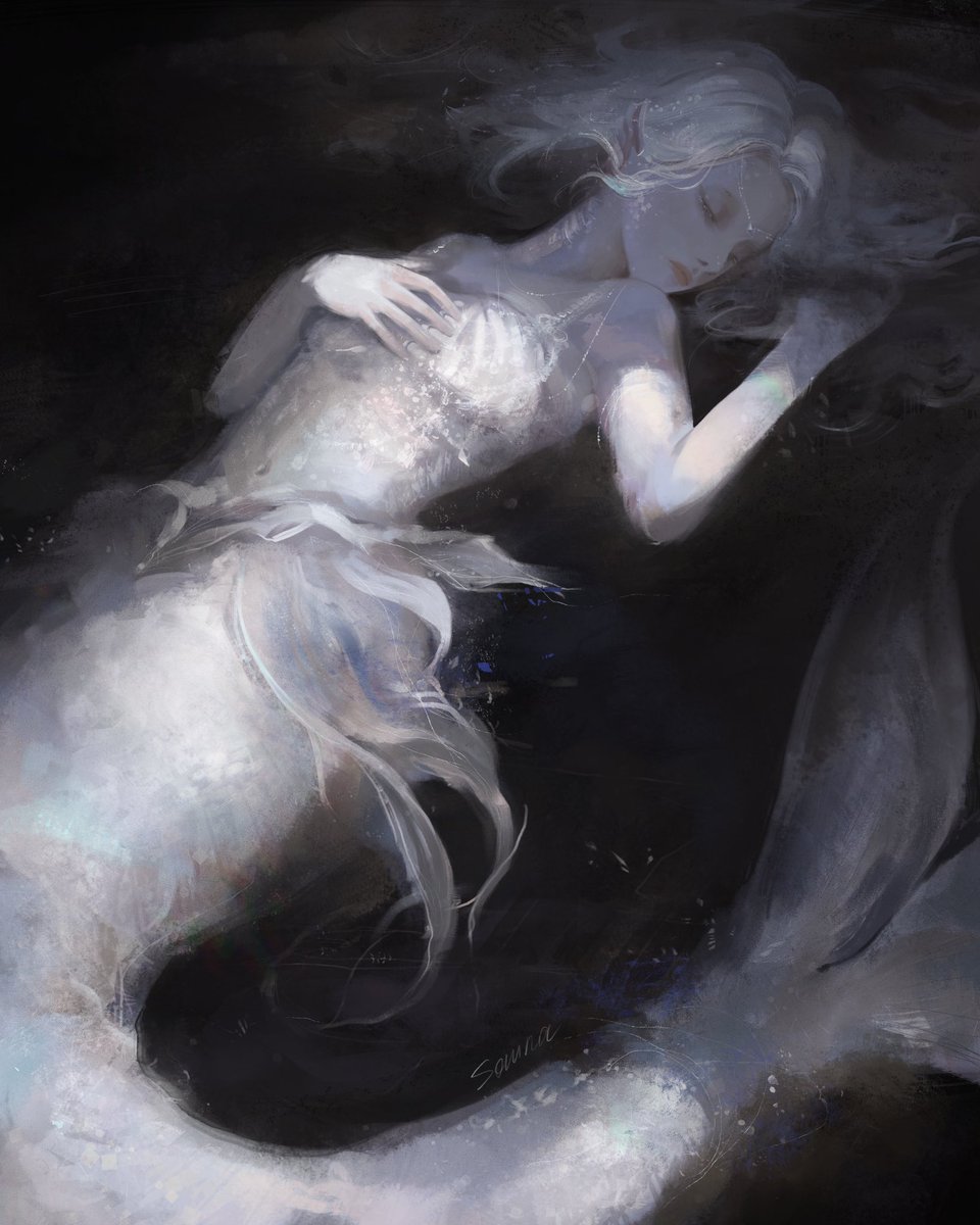 almost the last day of #mermay