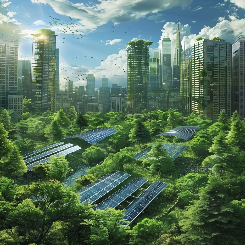 Earthbasedsoul's tweet photo. The purpose of thinking about the future is not to predict it but to raise people's hopes.
Freeman Dyson

#solarpunk #quote https://t.co/MC6M8N8YBt