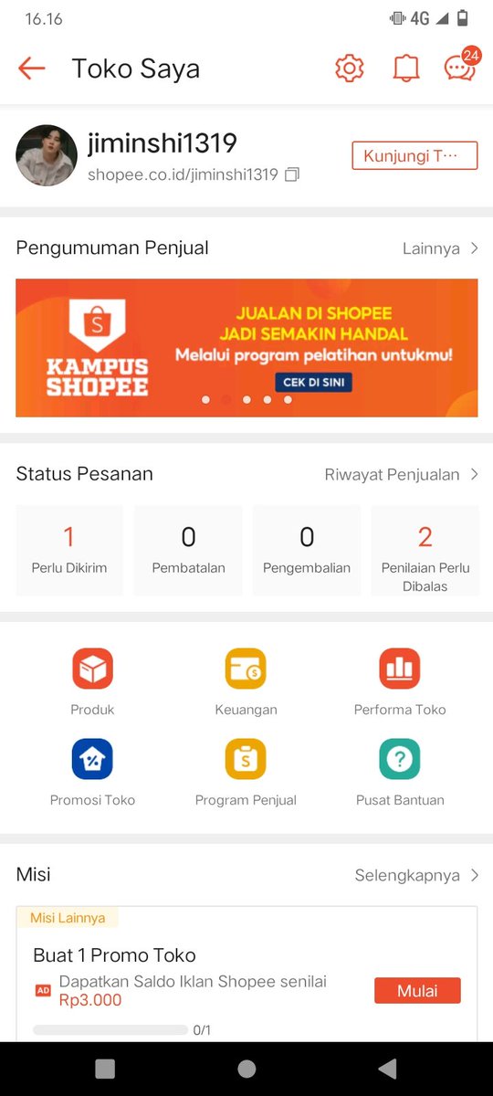 Wts BTS Ina
Album proof dan lain2
Kalo mau liat2 juga boleh yaaa
shopee.co.id/jiminshi1319