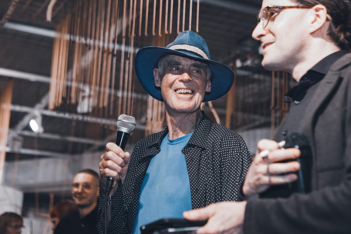 Sasa Spacal tweet media