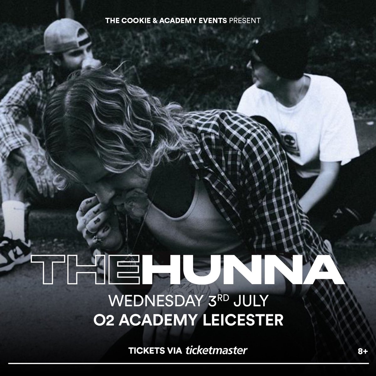 The Cookie Presents tweet media