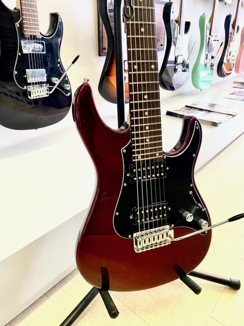 EDWARDS E-SNAPPER-7 Morioka Custom 森丘さんモデルのバックプレート