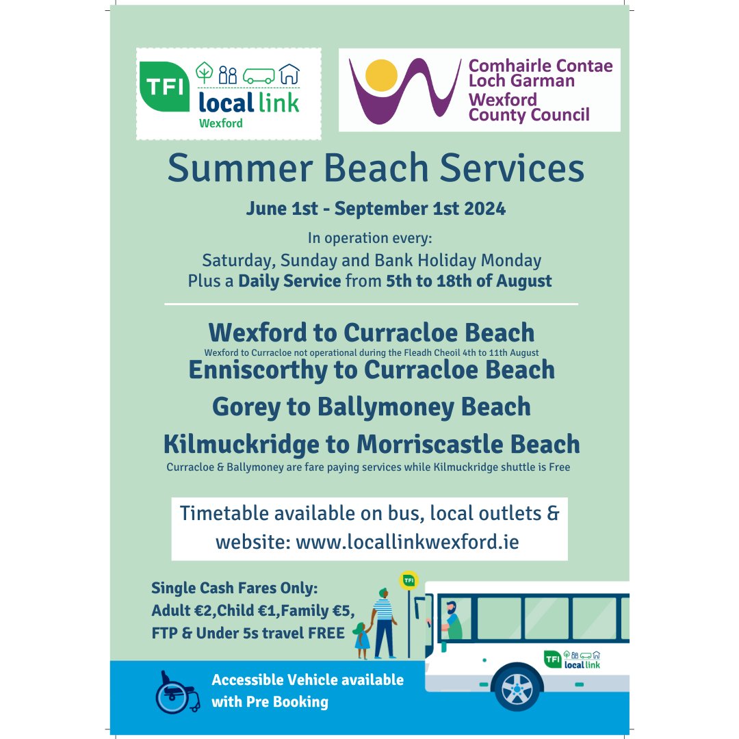 Wexford County Council tweet media