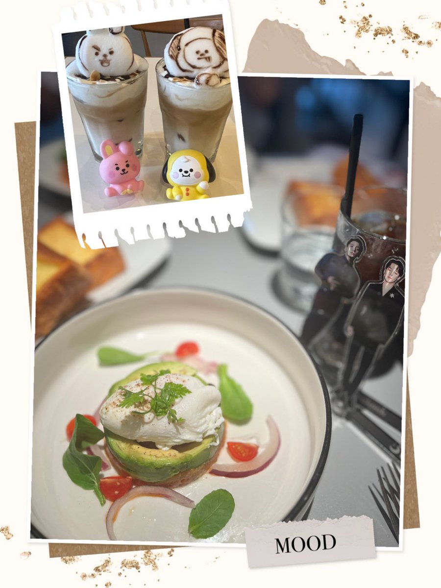 jikookokyu's tweet image. ランチ▶︎気になっていた3Dカフェへ。
美味しい食事と可愛いラテに癒されながらのお喋り楽しかった🥰
ありがとう💛

(ラテを作っている動画を是非SNSにupしてくださいとの事です♬早送りしています)

#マーサーブランチ銀座テラス
#Reissue