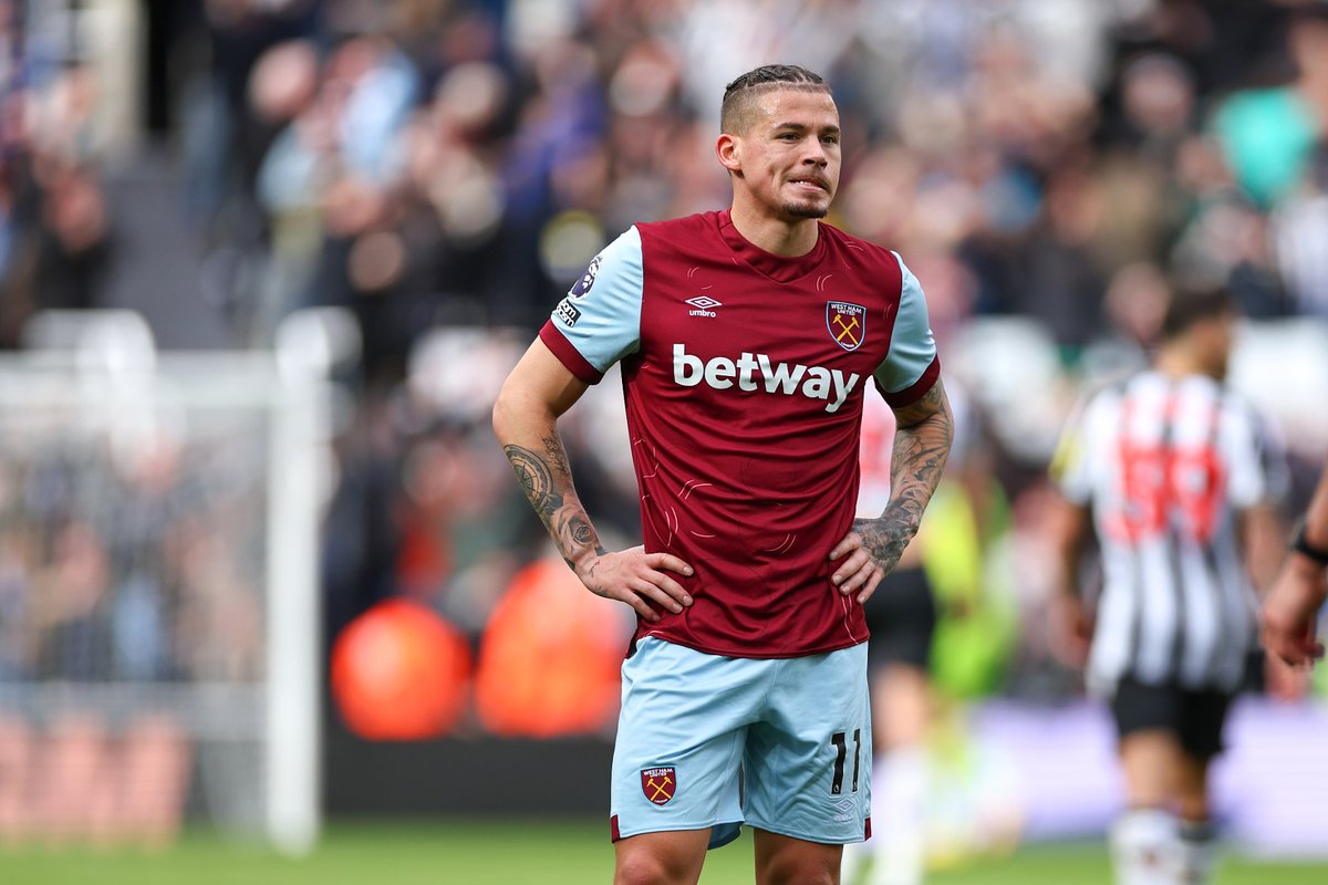 Man City flop Kalvin Phillips could leave the Premier League in an effort to resurrect career ➡️ A loan spell to West Ham didn't go to plan and he's now lost his England spot ❌ mirror.co.uk/sport/football…