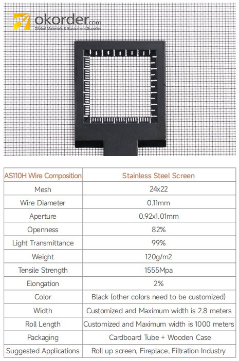 okorder's tweet image. Today marks our final day at R+T Asia 2024, and we warmly invite you to join us for a showcase of our exceptional products - Stainless steel screen series.
#Okorder
#ResistanceToRust
#EasyToClean
#Durability
#EffectivelyPromoteAirflow

Buy now: okorder.com/?source=SNS