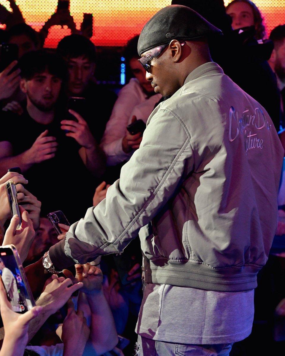 HighClubNice's tweet image. Impressionnant showcase de @we_renoi au High 🤩