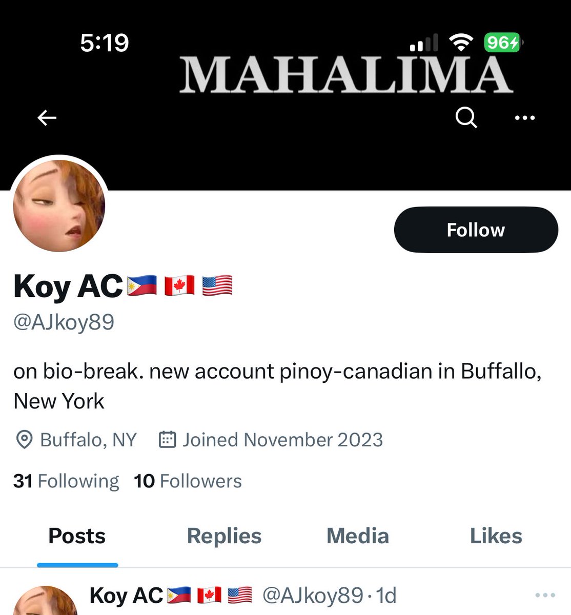 Problematic account. Report and block😒 buti nlang wala akong moots