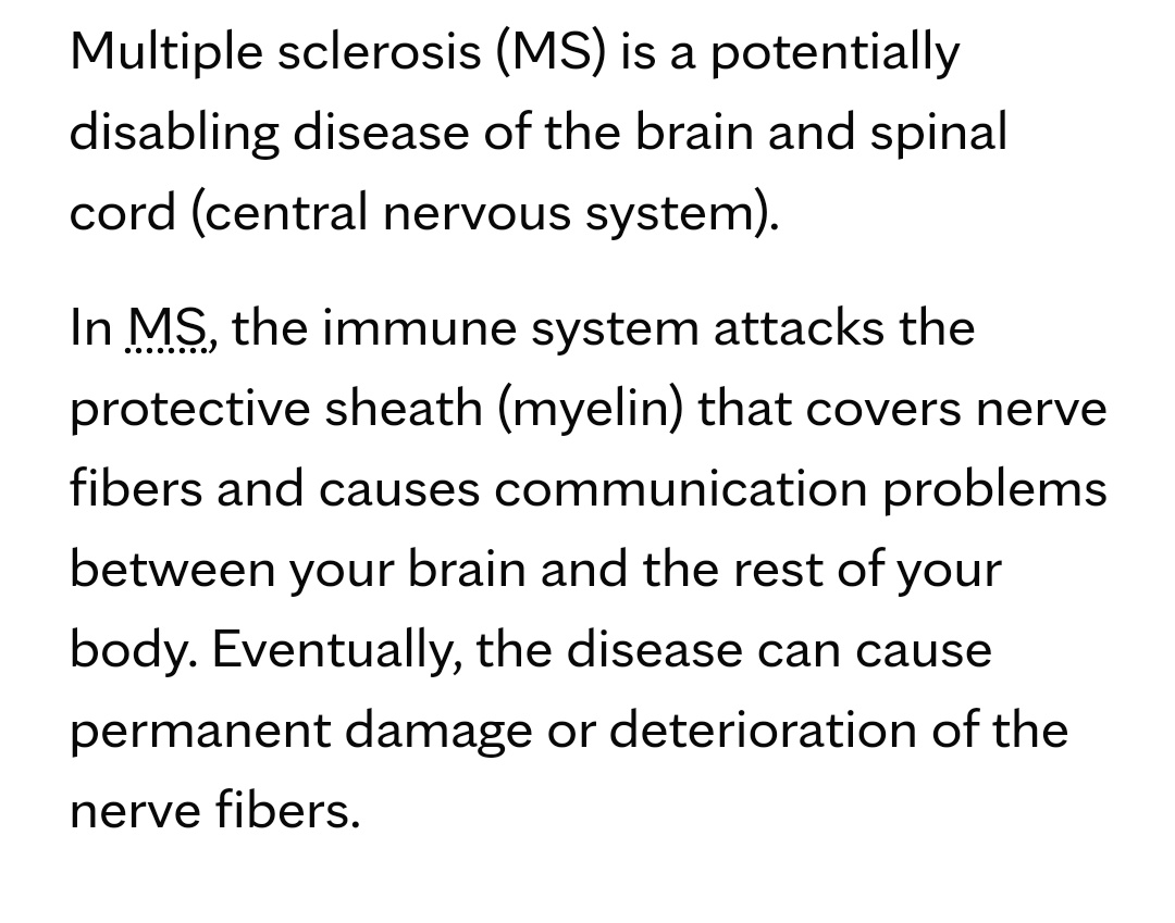 To all the people who live with Multiple Sclerosis: I know it sucks, fuck MS, I love you! 

#MSawarenessday #multiplesclerosis