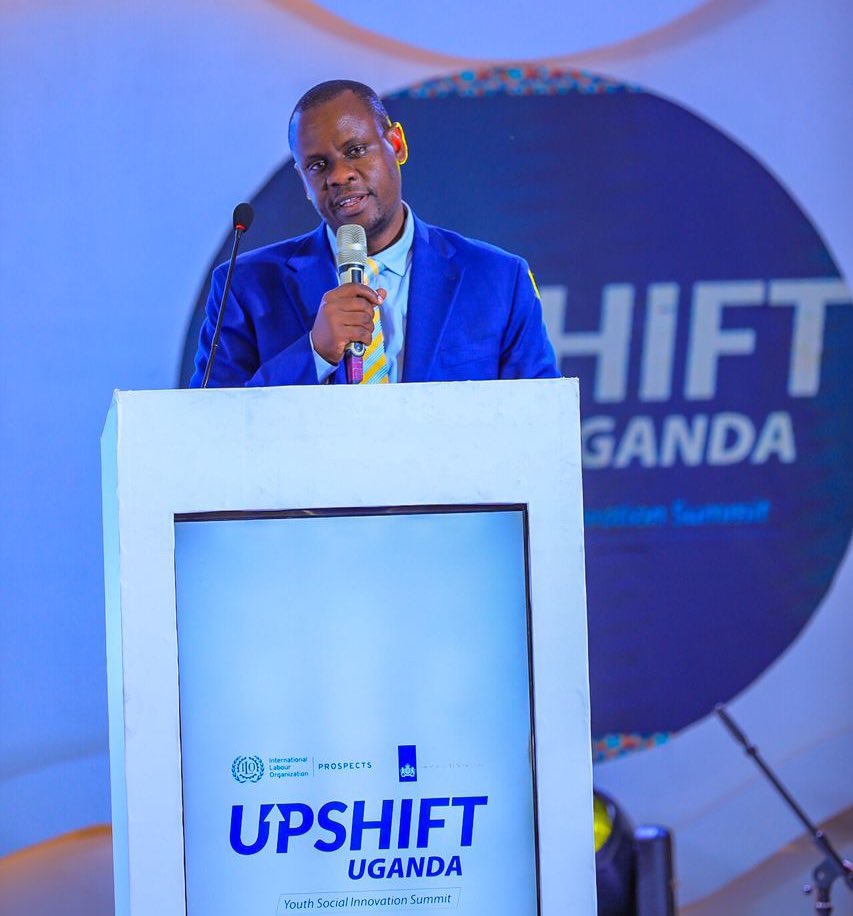 Uganda's youth demographic is vibrant, with most Ugandans being young. However, many are unemployed, and as a nation, we need to do more to support these individuals, as they have the ideas that will drive us forward. #Innovate4UG || #iUPShiftUg