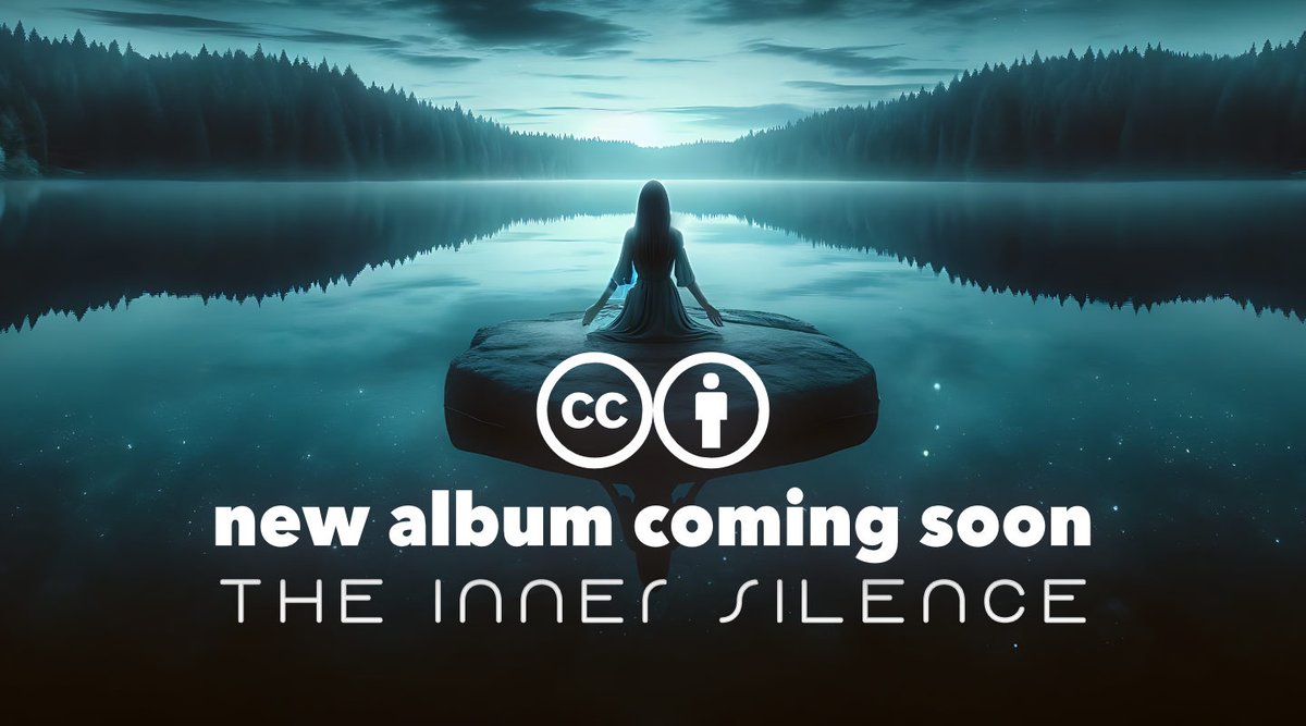 MutedSymphony's tweet photo. The Inner Silence will be available on major streaming platforms in the coming days. 😀
https://t.co/zIoiExZYXZ https://t.co/oui30abnSn