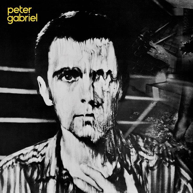 Peter Gabriel III (Melt) 30 May 1980 Includes one of my all time fave songs ‘Games Without Frontiers’ @NewWaveAndPunk #petergabriel #gameswithoutfrontiers #songwriter #music #records #vinylalbum #vinyl